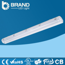Proveedor de China cool white park nuevo diseño cálido Ce IP65 de emergencia leche clara tubo de fijación